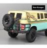 Радиоуправляемый краулер HobbyPlus CR18 Rock Van 1/18 RTR (цвет бежевый)