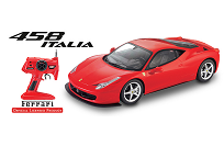 MJX Ferrari F458