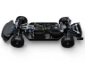 Радиоуправляемая модель для дрифта MJX Hyper Go 10306 Brushless 4WD 2.4G LED 1/10 RTR (без З/У и АКБ)