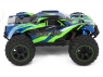 Радиоуправляемый монстр MJX Hyper Go 16108 4WD 2.4G LED 1/16 RTR (цвет зеленый)