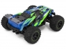 Радиоуправляемый монстр MJX Hyper Go 16108 4WD 2.4G LED 1/16 RTR (цвет зеленый)
