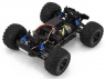Радиоуправляемый монстр MJX Hyper Go 16108 4WD 2.4G LED 1/16 RTR (цвет зеленый)