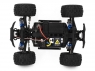 Радиоуправляемый монстр MJX Hyper Go 16108 4WD 2.4G LED 1/16 RTR (цвет зеленый)