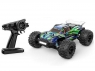 Радиоуправляемый монстр MJX Hyper Go 16108 4WD 2.4G LED 1/16 RTR (цвет зеленый)