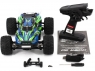 Радиоуправляемый монстр MJX Hyper Go 16108 4WD 2.4G LED 1/16 RTR (цвет зеленый)