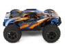 Радиоуправляемый монстр MJX Hyper Go 16108 4WD 2.4G LED 1/16 RTR (цвет оранжевый)
