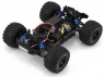 Радиоуправляемый монстр MJX Hyper Go 16108 4WD 2.4G LED 1/16 RTR (цвет оранжевый)