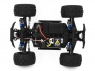 Радиоуправляемый монстр MJX Hyper Go 16108 4WD 2.4G LED 1/16 RTR (цвет оранжевый)