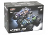 Радиоуправляемый монстр MJX Hyper Go 16108 4WD 2.4G LED 1/16 RTR (цвет оранжевый)
