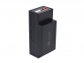 Аккумулятор Li-Po 1050mAh, 11,1V, 25C, T‐plug для автомоделей MJX 16208/16209/16210