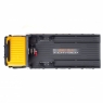 Радиоуправляемый краулер HobbyPlus CR18P Flat Bed 6X6 1/18 RTR (цвет желтый)