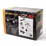 Радиоуправляемый краулер HobbyPlus CR18 Convoy 1/18 RTR (цвет черный)