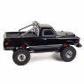 Радиоуправляемый краулер HobbyPlus CR18 Convoy 1/18 RTR (цвет черный)