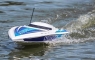 Радиоуправляемый катер ProBoat Sonicwake 36" v2 6S Brushless Deep-V RTR c функцией автопереворота (цвет черный с красным)