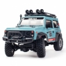 Радиоуправляемый краулер HobbyPlus CR24 G-Armor 1/24 RTR (цвет синий)