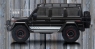 Радиоуправляемая модель для трофи Yikong 4106 PRO Benz G500 1/10 RTR (цвет черно-серый)