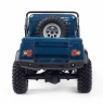 Радиоуправляемый краулер HobbyPlus CR24 Defender pickup 1/24 RTR (цвет синий)