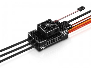 Бесколлекторный регулятор Hobbywing Platinum 150A-V5 (150A-180A, самолет, вертолет)