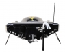 Радиоуправляемый катер ProBoat Sonicwake 36" v2 6S Brushless Deep-V RTR c функцией автопереворота (цвет черный с красным)