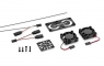 Бесколлекторный регулятор для авиа моделей HobbyWing Platinum HV 260A SBEC V5 - HW Platinum PRO V5 260A-HV SBEC
