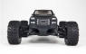 Радиоуправляемый монстр ARRMA 1/10 BIG ROCK 4X4 V3 3S BLX Brushless Monster Truck RTR (чёрный)