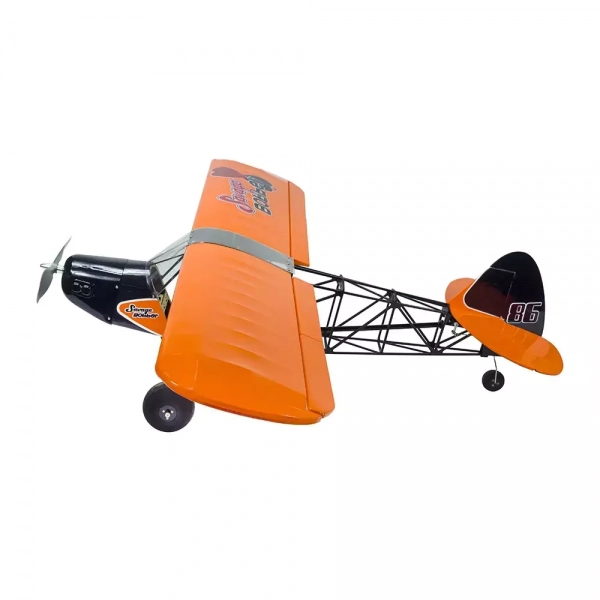 Радиоуправляемый самолет для сборки DW-Hobby SCG38 1.0м Savage Bobber ARF - SCG3808