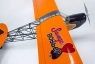 Радиоуправляемый самолет для сборки DW-Hobby SCG38 1.0м Savage Bobber ARF - SCG3808