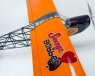 Радиоуправляемый самолет для сборки DW-Hobby SCG38 1.0м Savage Bobber ARF - SCG3808