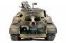 Радиоуправляемый танк Taigen 1:16 M26 Pershing Snow Leopard PRO (пневмо)