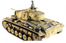 Радиоуправляемый танк Taigen 1:16 Panzerkampfwagen III 2.4 Ghz (пневмо)