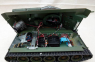 Радиоуправляемый танк Taigen 1:16 T34-85 (зеленый) 2.4 Ghz (пневмо)