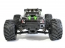Радиоуправляемый монстр RCM Scout M3 4WD 2.4G 1/20 RTR (цвет зеленый)