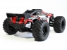 Радиоуправляемый монстр RCM Scout M3 4WD 2.4G 1/20 RTR (цвет красный)