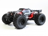 Радиоуправляемый монстр RCM Scout M3 4WD 2.4G 1/20 RTR (цвет красный)