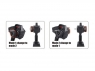 Радиоуправляемый монстр Remo Hobby GT Brushless 4WD 2.4G 1/10 RTR (цвет зеленый)