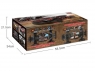 Радиоуправляемый монстр Remo Hobby GT Brushless 4WD 2.4G 1/10 RTR (цвет зеленый)