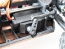 Радиоуправляемый монстр Remo Hobby 4WD 2.4G 1/14 RTR (цвет красный)