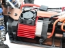 Радиоуправляемый монстр Remo Hobby 4WD 2.4G 1/14 RTR (цвет зеленый)
