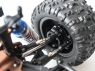 Радиоуправляемый монстр Remo Hobby 4WD 2.4G 1/14 RTR (цвет зеленый)