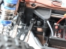 Радиоуправляемый монстр Remo Hobby 4WD 2.4G 1/14 RTR (цвет красный)
