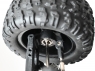 Радиоуправляемый монстр Remo Hobby 4WD 2.4G 1/14 RTR (цвет зеленый)