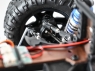 Радиоуправляемый монстр Remo Hobby 4WD 2.4G 1/14 RTR (цвет зеленый)