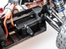 Радиоуправляемый монстр Remo Hobby 4WD 2.4G 1/14 RTR (цвет зеленый)
