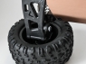 Радиоуправляемый монстр Remo Hobby 4WD 2.4G 1/14 RTR (цвет зеленый)