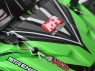 Радиоуправляемый монстр Remo Hobby 4WD 2.4G 1/14 RTR (цвет зеленый)
