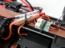Радиоуправляемый монстр Remo Hobby 4WD 2.4G 1/14 RTR (цвет красный)