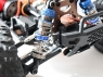 Радиоуправляемый монстр Remo Hobby 4WD 2.4G 1/14 RTR (цвет зеленый)