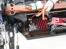 Радиоуправляемый монстр Remo Hobby 4WD 2.4G 1/14 RTR (цвет зеленый)