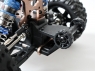Радиоуправляемый монстр Remo Hobby 4WD 2.4G 1/14 RTR (цвет зеленый)