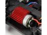 Mонстр Remo Hobby SMAX RH1631 V2.0 4WD RTR 1:16 2.4G (синий)